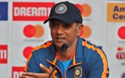 Rahul Dravid (Photo Source: Twitter)
