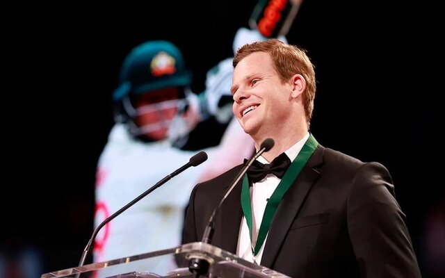 Steve Smith (Photo Source: Twitter)