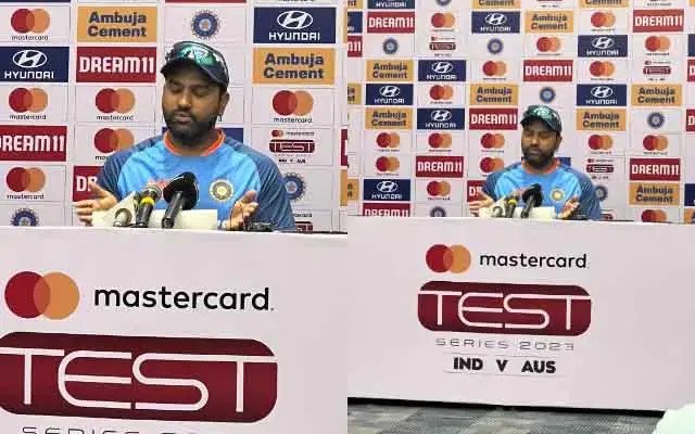 Rohit Sharma (Photo Source: Twitter)