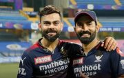 Virat Kohli Dinesh Karthik (Photo Source: Twitter)