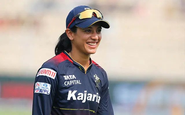 Smriti Mandhana (Photo Source: Twitter)