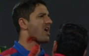 Najibullah Zadran. (Image Source: Twitter)