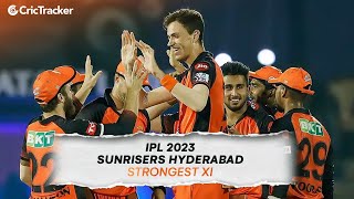 IPL 2023: Strongest Playing XI For Sunrisers Hyderabad (SRH) On Paper | SRH Full Squad 2023