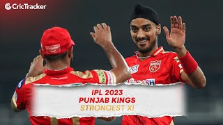 IPL 2023 | Strongest Playing XI For Punjab Kings (PBKS) On Paper | PBKS Playing 11