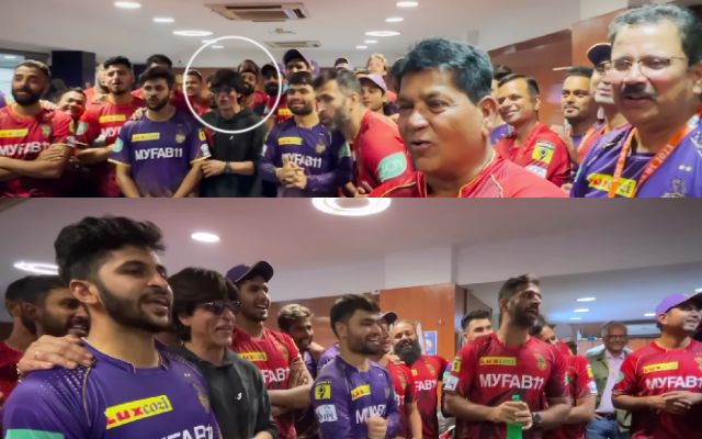 KKR Team (Photo Source: Twitter)