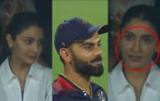Virat Kohli and Anushka Sharma (Image Source: Twitter)