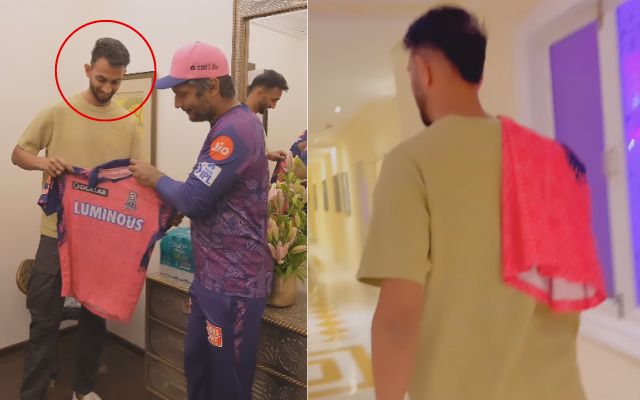 Prasidh Krishna (Image Credit- Instagram)