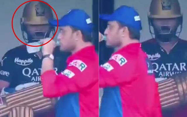 Virat Kohli And Sourav Ganguly (Image Credit- Twitter)