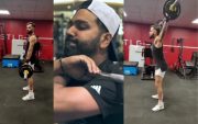 Virat Kohli Rohit Sharma (Photo Source: Instagram)