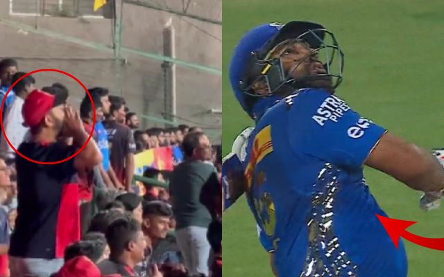 Rohit Sharma (Photo Source: Twitter)