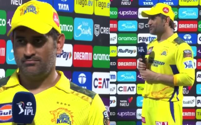 MS Dhoni (Photo Source: IPL)