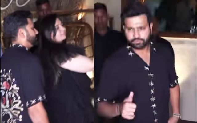 Rohit Sharma (Image Credit- Instagram)