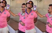 Shimron Hetmyer And Yuzvendra Chahal (Image Credit- Instagram)