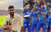 Jasprit Bumrah And Mumbai Indians (Image Credit- Instagram)