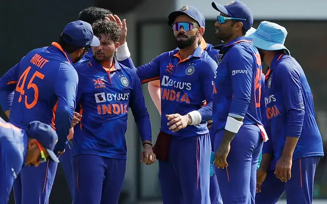 Indian Cricket Team (Photo Source: Twitter)