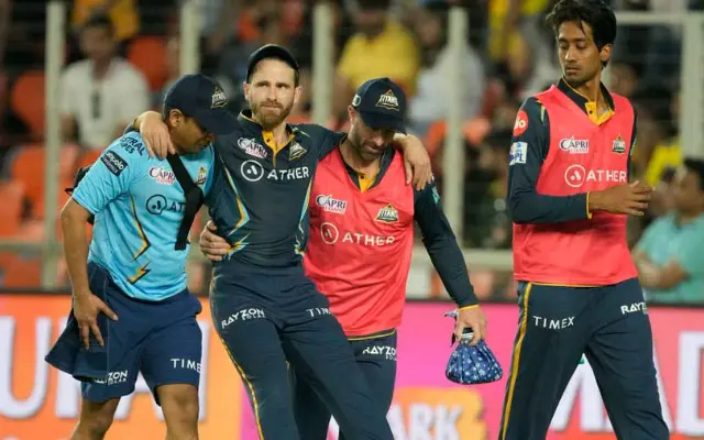 Kane Williamson (Photo Source: Twitter)