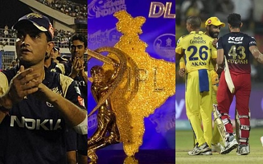 IPL completed 16 years. (Image Source: Twitter)