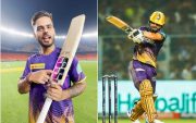 Nitish Rana and Rinku Singh (Image Soure: KKR Twitter)