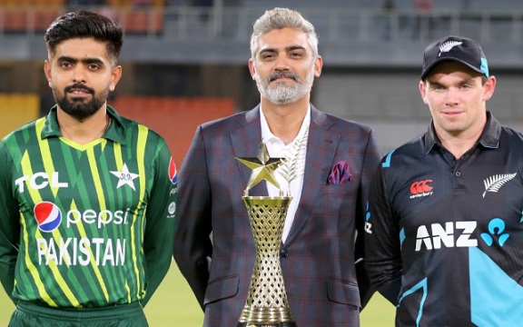Pakistan vs New Zealand (Image Source: PCB)