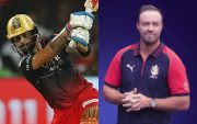 Virat Kohli and AB de Villiers (Image Credit- Twitter)