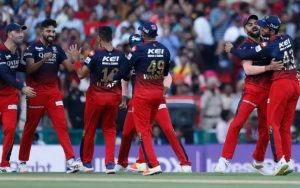RCB (Image Source: BCCI-IPL)