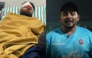 Rishabh Pant and Prithvi Shaw (Image Credit- Twitter)