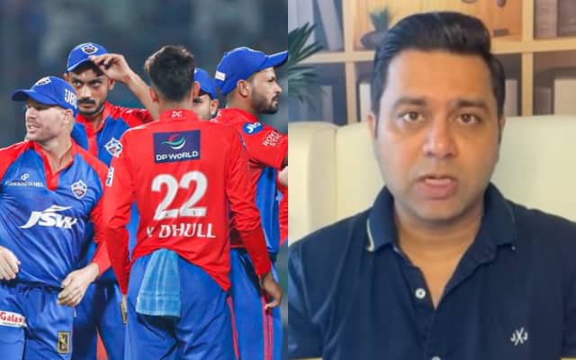 Delhi Capitals Aakash Chopra (Photo Source: Twitter)