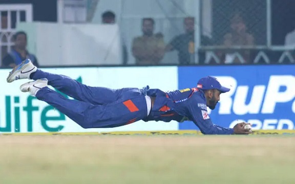 KL Rahul (Image Source: IPL Twitter)