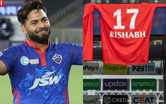 Rishabh Pant (Pic Source-Twitter)