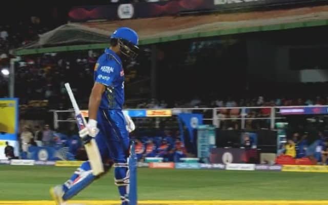 Rohit Sharma (Pic Source-Twitter)