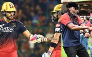 Chris Gayle Statement On RCB Win Against MI (Pic Source-Twitter)