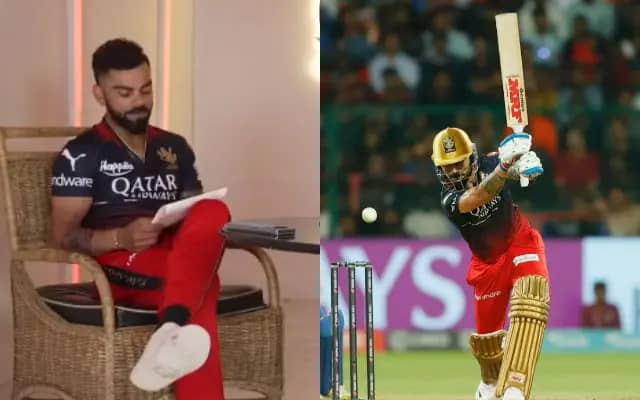 Virat Kohli (Pic Source-Twitter)