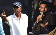 Sudhir Naik and Zaheer Khan (Pic Source-Twitter)
