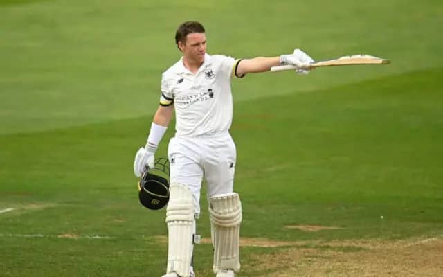 Marcus Harris (Pic Source-Twitter)