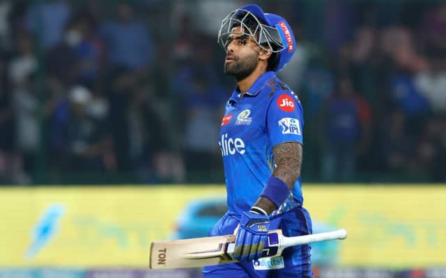 Suryakumar Yadav (Pic Source-Twitter)