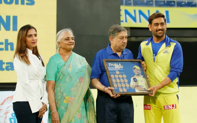 Mahendra Singh Dhoni (Pic Source-Twitter)