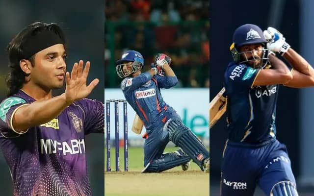 IPL 2023: टॉप 5 इंपैक्ट (impact player) खिलाड़ी जिन्होंने दिल जीत लिया बेहतरीन प्रदर्शन के द्वारा