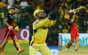 RCB vs CSK (Pic Source-Twitter)