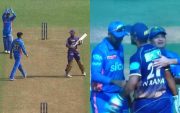 MI vs KKR (Pic Source-Twitter)