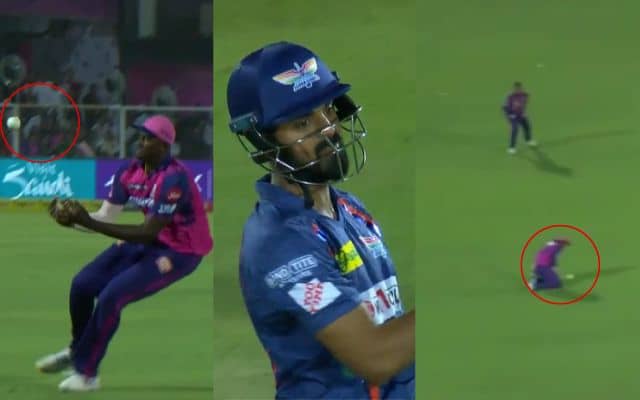 KL Rahul (Pic Source-Twitter)