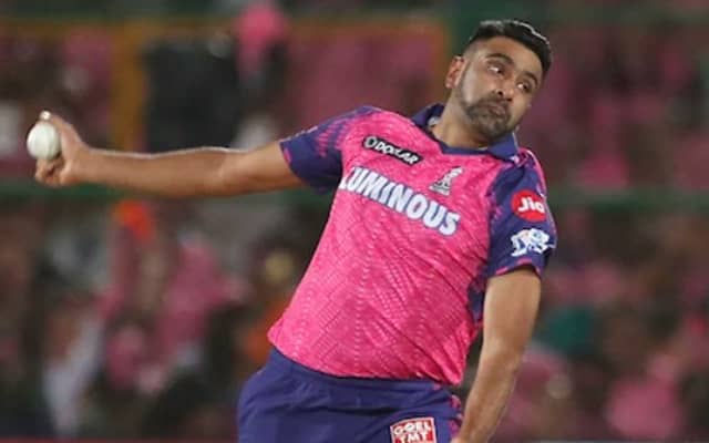 Ravi Ashwin (Pic Source-Twitter)