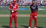 Virat Kohli (Photo Source : Twitter)