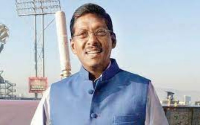 Laxman Sivaramakrishnan (Photo Source: Twitter)