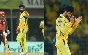 Ravindra Jadeja (Pic Source-Twitter)