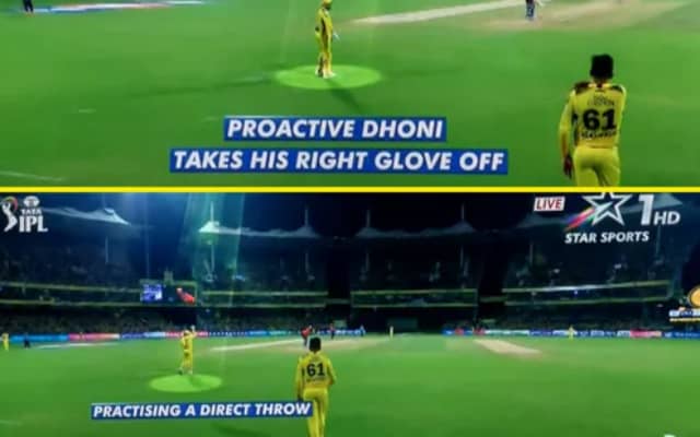 MS Dhoni (Pic Source-Twitter)