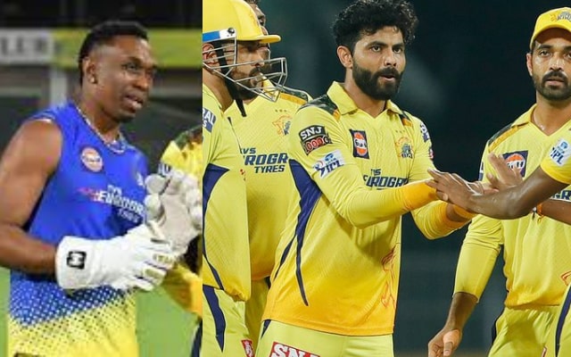 Dwayne Bravo (Photo Source: Twitter)