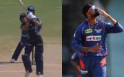 Shubman Gill and Krunal Pandya (Pic Source-Twitter)
