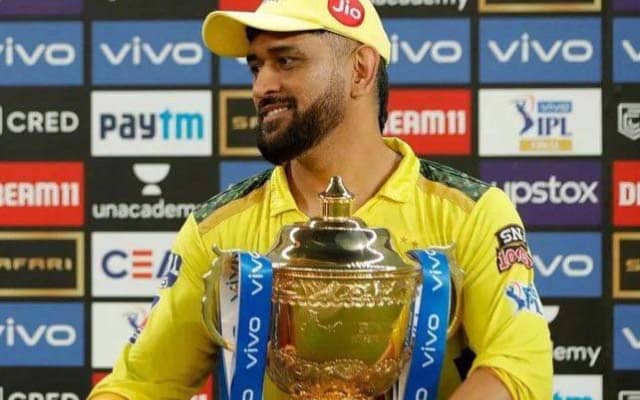 MS Dhoni (Pic Source-Twitter)