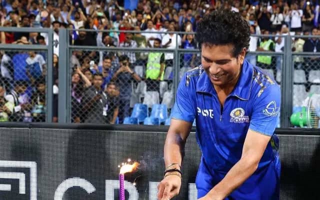 Sachin Tendulkar (Pic Source-Twitter)