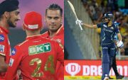 Punjab Kings vs Gujarat Titans (Image Credit- Twitter)